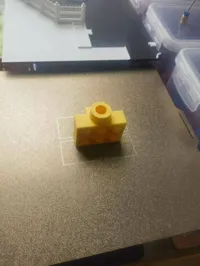 Gratte-dos télescopique à support gravité — photo 10