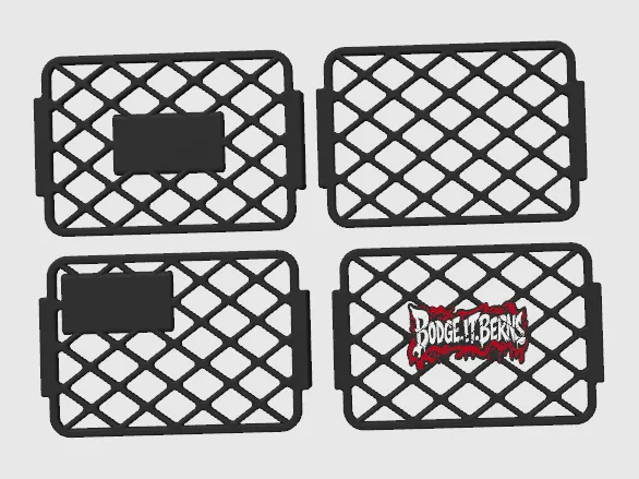 custom snorkel intake cover 