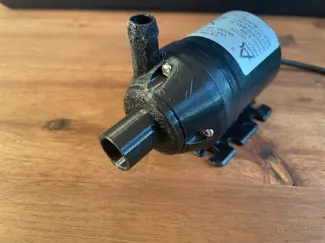 H 5M Brushless Tauchwasserpumpen Kopf