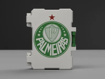 The best World Cup Sticker Box - Palmeiras