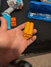 Douilles de rechange pour blaster Nerf SledgeFire — photo 10