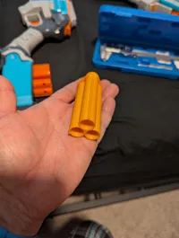 Douilles de rechange pour blaster Nerf SledgeFire — photo 4