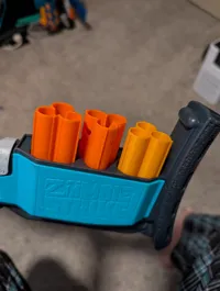 Douilles de rechange pour blaster Nerf SledgeFire — photo 9