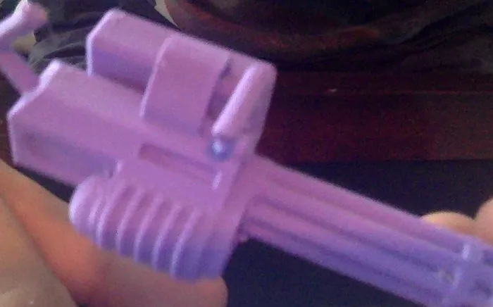 dummy 13 minigun