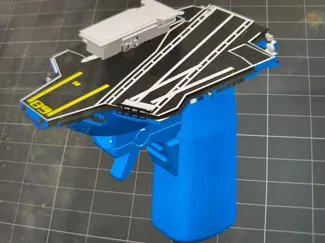 benchy shooter