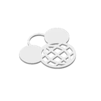 Ornement oreilles de Mickey Epcot / tirette de sac — photo 2