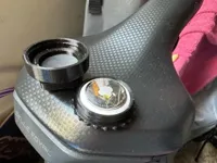 Boîtier AirTag pour selle de vélo — photo 3