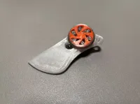 0.12mm 层高, 2 层墙, 100% 填充