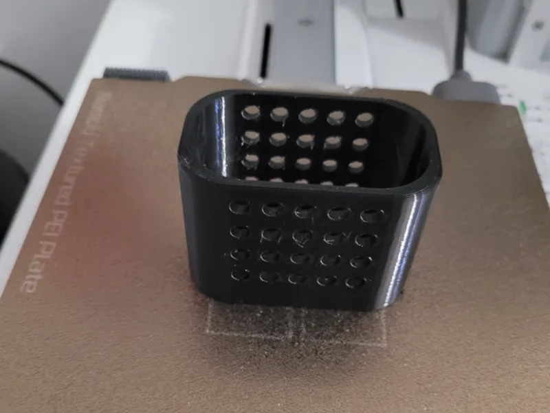 Braun series 7 holder remix