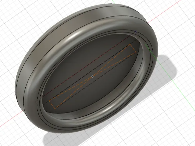 Joycon stick cap 