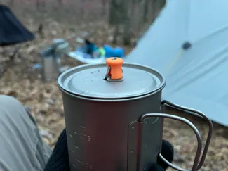 Toaks Pot Knob (750ml)