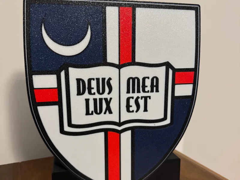 Catholic University of America lightbox