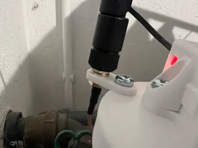 AI on the Edge Antenna Holder M4 4mm / 6.5mm