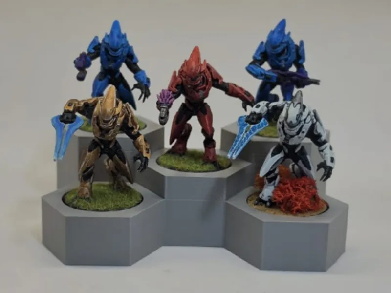 Flashpoint Fireteam Stand - Elites - Magbase
