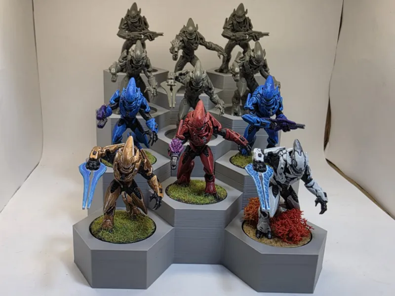 Flashpoint Fireteam Stand - Elites - Magbase