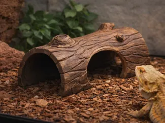 Hiding Log