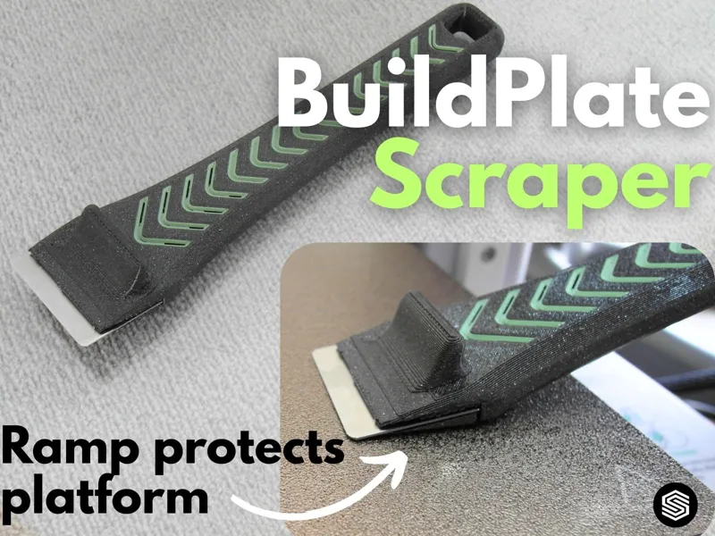 Improved Scraper Handle