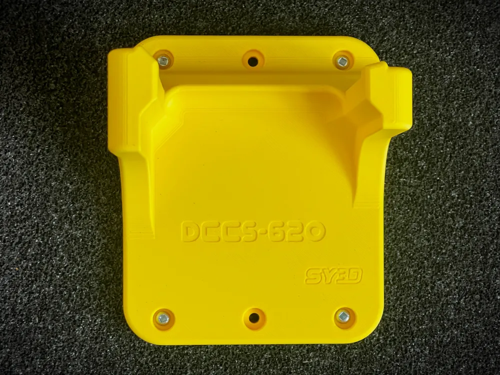 DeWalt DCCS620 Chainsaw Holder Mount DCCS620B 20V by SY3D - MakerWorld