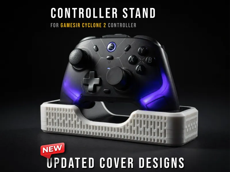 Gamesir Cyclone 2 controller stand
