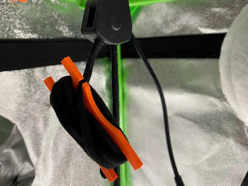 Rope Winder for Growtent Lights