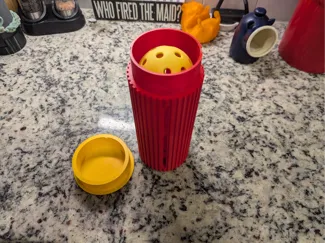 Shotgun Shell Pickleball Holder