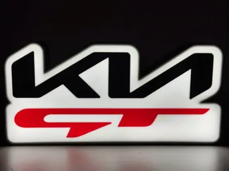 Kia GT LightBox