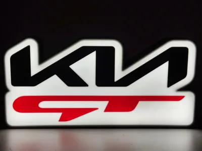 Kia GT LightBox
