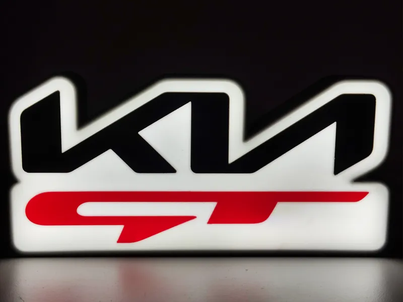 Kia GT LightBox