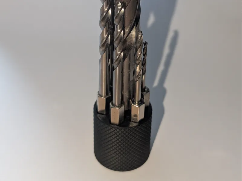 Hex Shank Drill Bit Holder