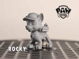 Rocky | Paw Patrol Toys
