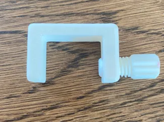 Small clamp