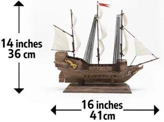 The Majestic Battleship