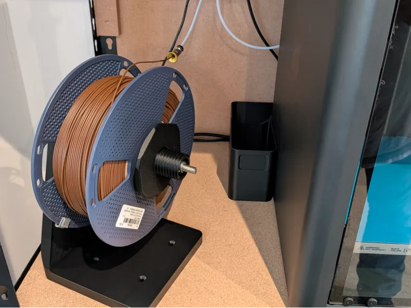 Premium External Spool Holder