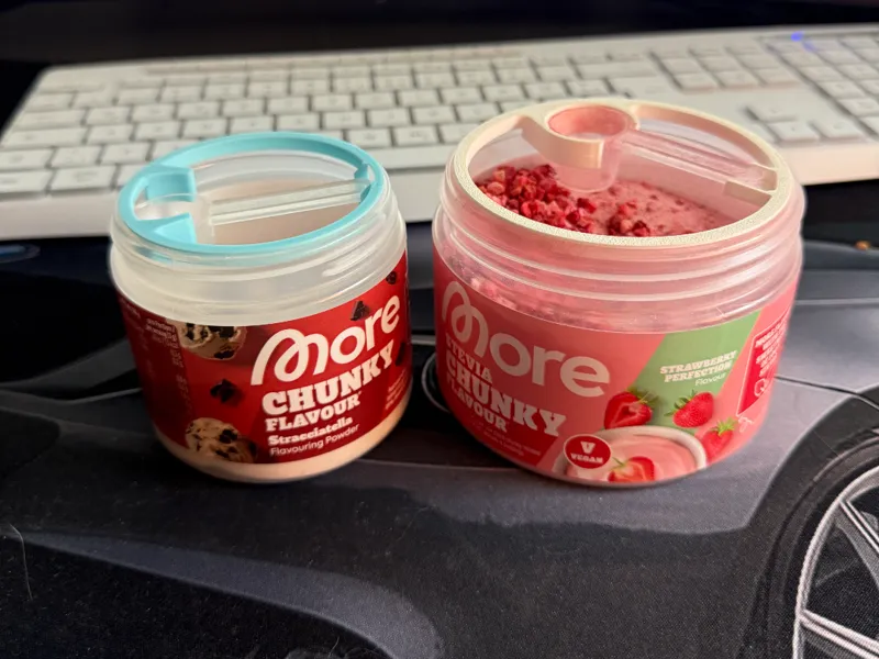 Chunky Flavour Scoophalter