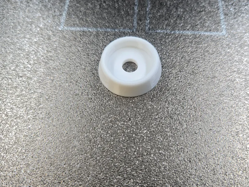 1/4-20 Racing Body Washer Small & Deep