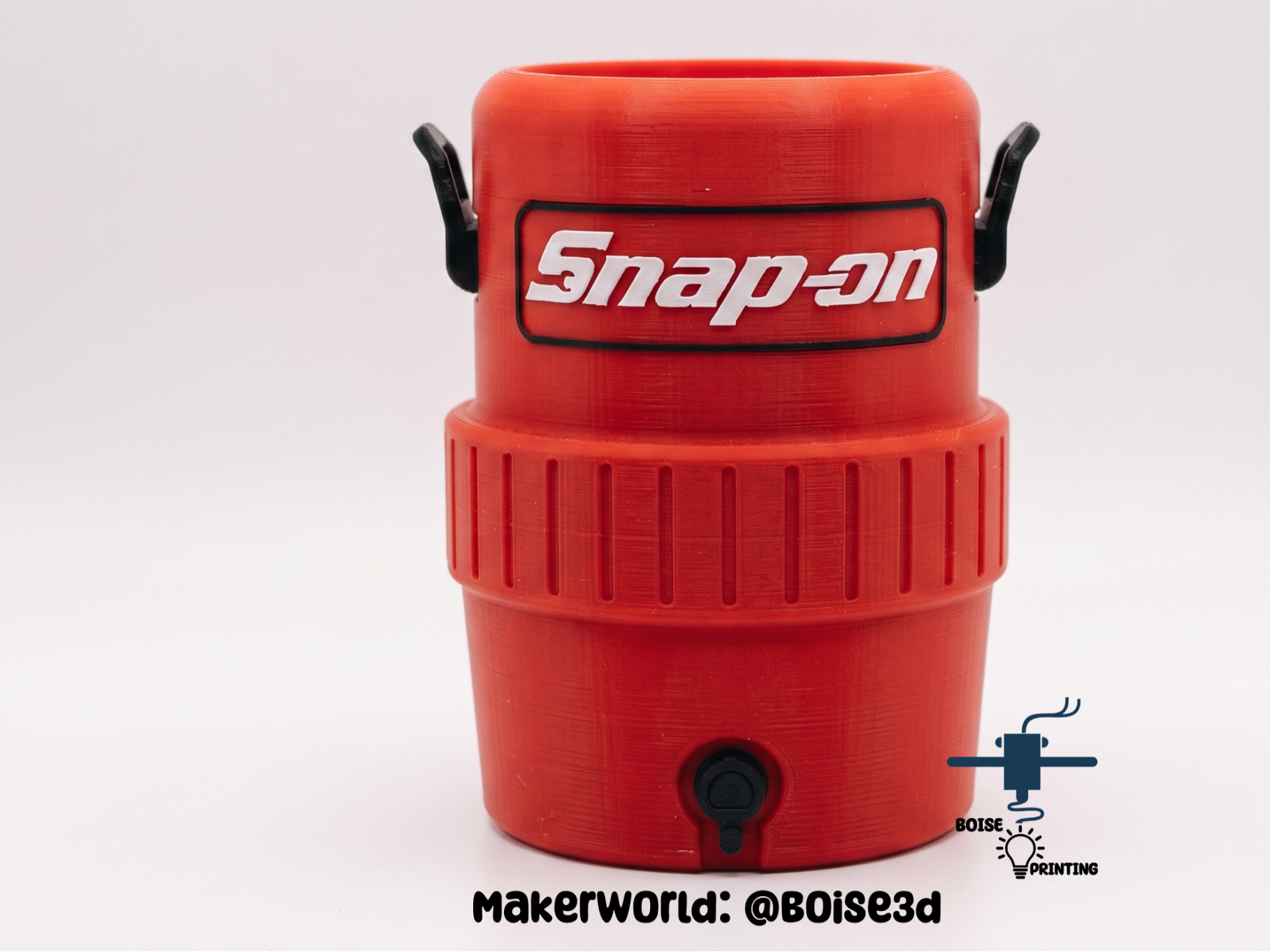 Snap-on – Igloo Cooler Koozie