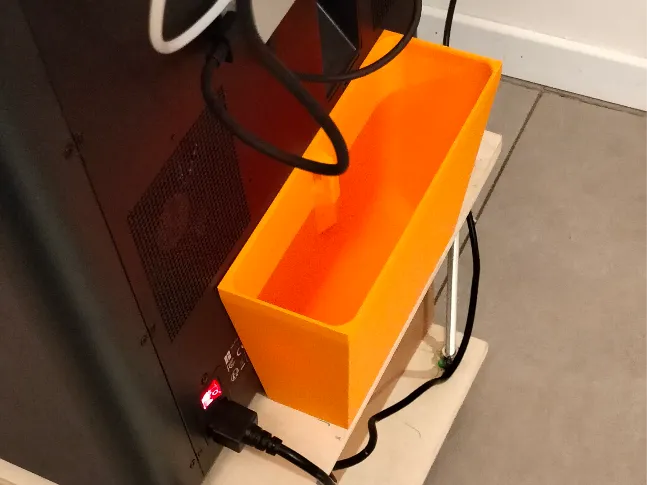 Mini tray P1S