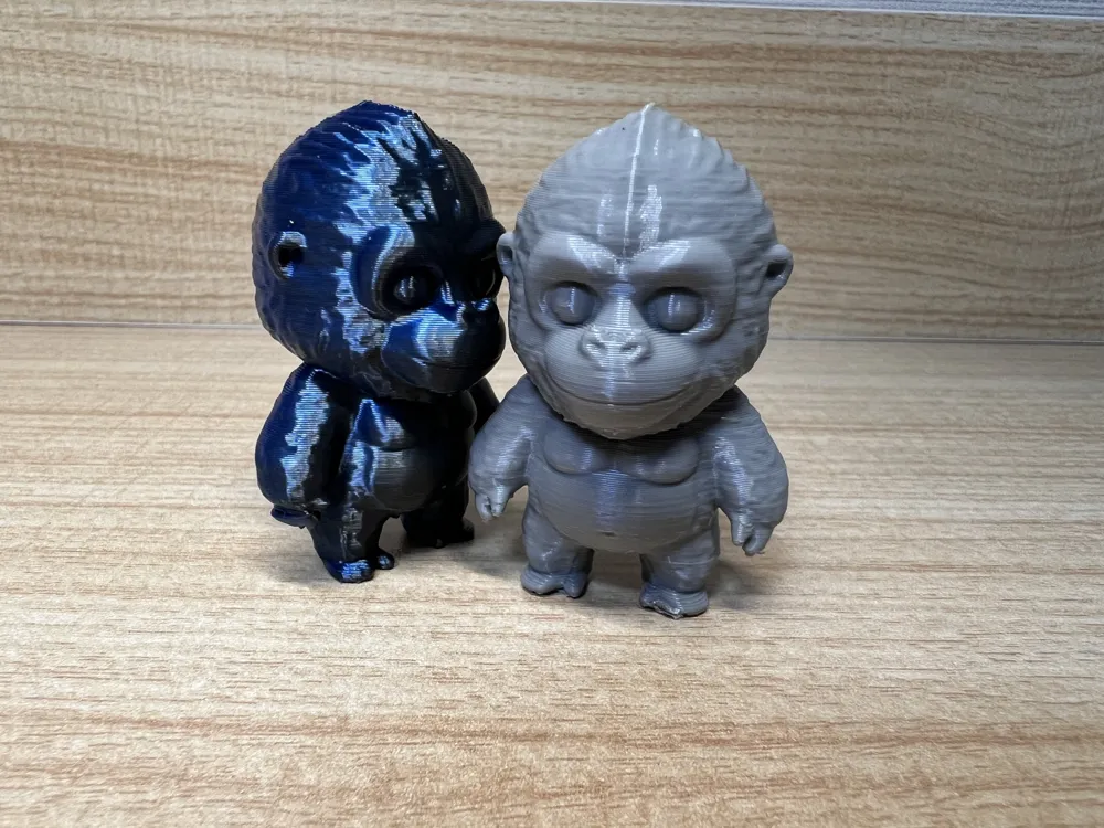 Cute King Kong Mini by D-studio MakerWorld: Download Free 3D Models