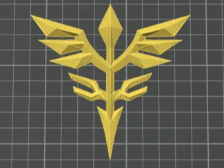 Neo Zeon Emblem