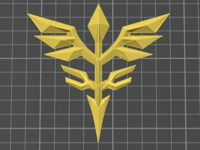 Neo Zeon Emblem