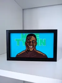 Mike Tyson only