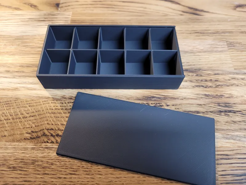 Storage Box 10s (Low&High)