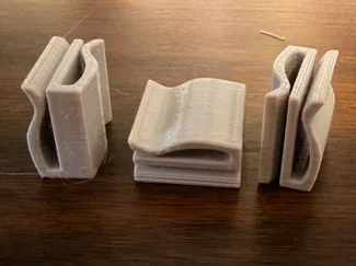 Soffit Clips for String Lights