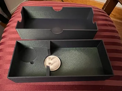Beryl AX Router Travel Box by BerhgholzTL - MakerWorld