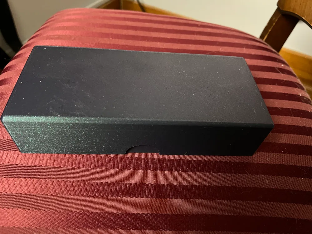 Beryl AX Router Travel Box by BerhgholzTL - MakerWorld