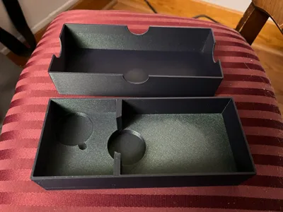 Beryl AX Router Travel Box by BerhgholzTL - MakerWorld
