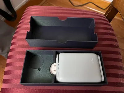 Beryl AX Router Travel Box by BerhgholzTL - MakerWorld