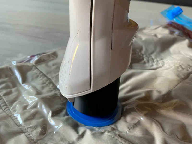 Rowenta AirForce Adapter for Vacuum Bag