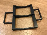 0.2mm layer, 2 walls, 15% infill