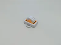 Keychain Scroll Wheel
